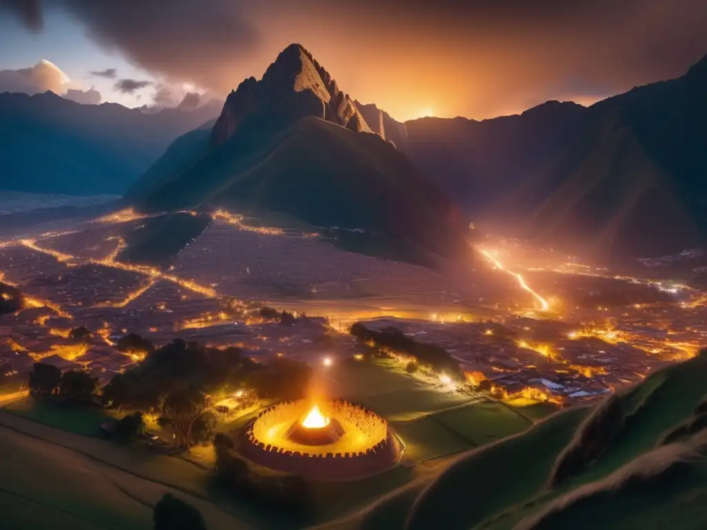 Aventura mística en Cuzco Acampada en Cuzco Místico: Explorando los misterios incas
