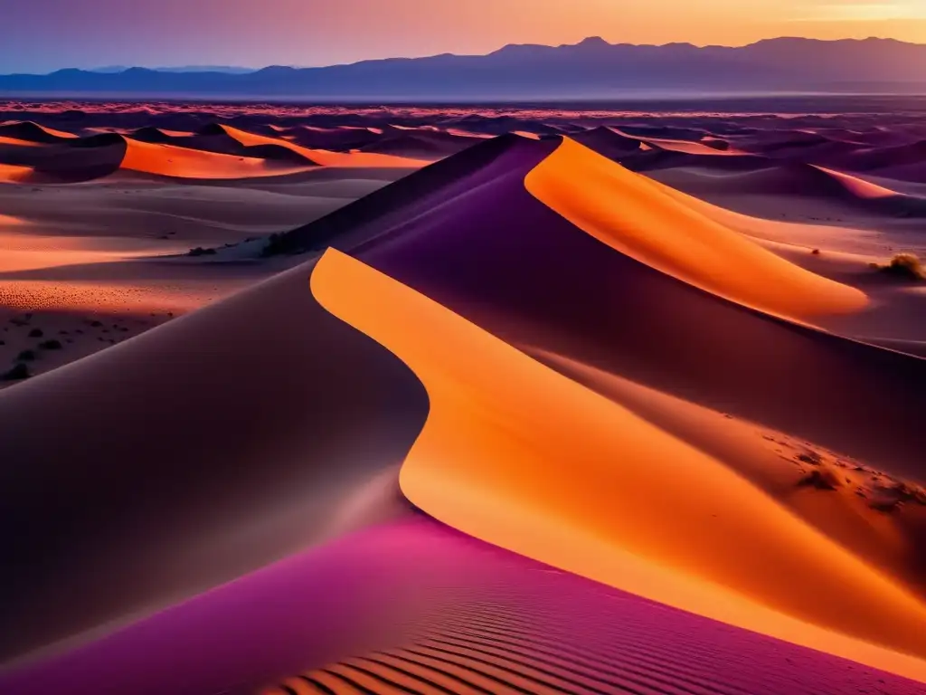 Desierto dorado y majestuoso Paisaje desértico con cacti, dunas y formaciones rocosas - Orientación en zonas desérticas
