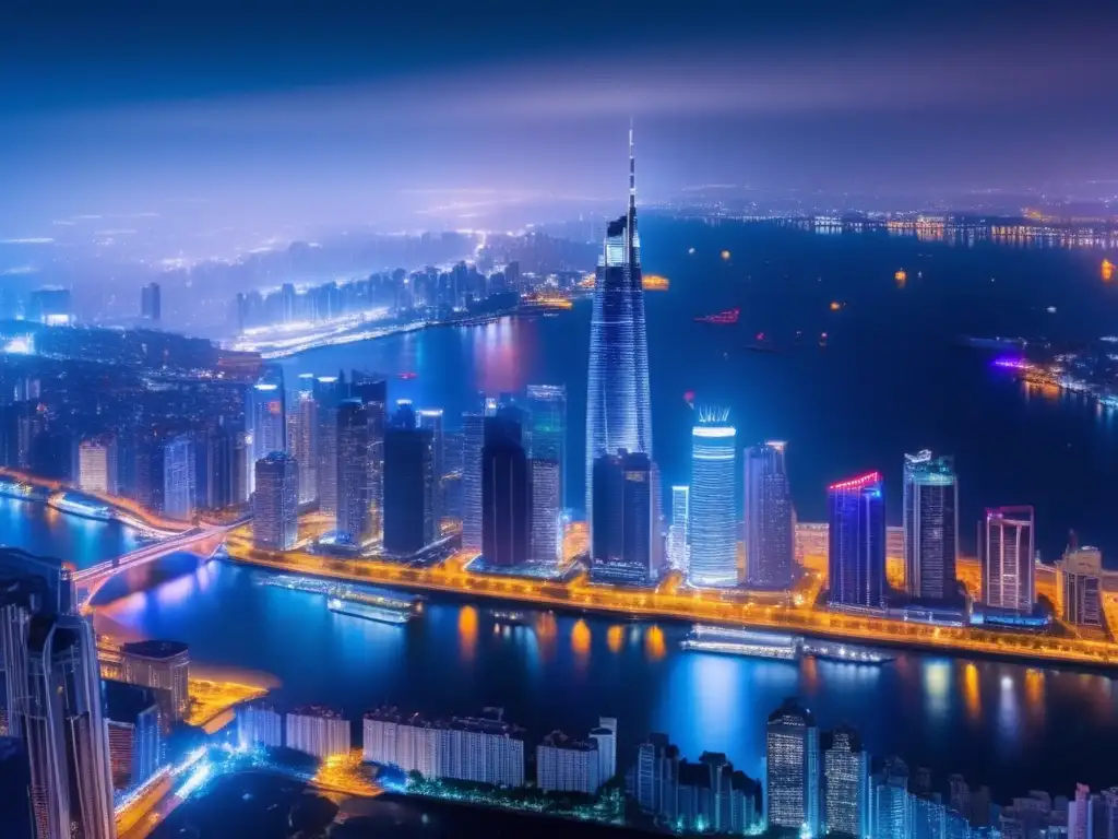 Fotografía nocturna con filtros: técnica y creatividad