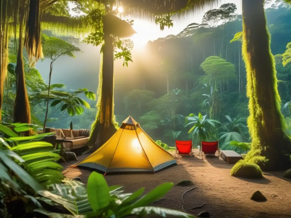 Descubre secretos supervivencia indígenas en Borneo