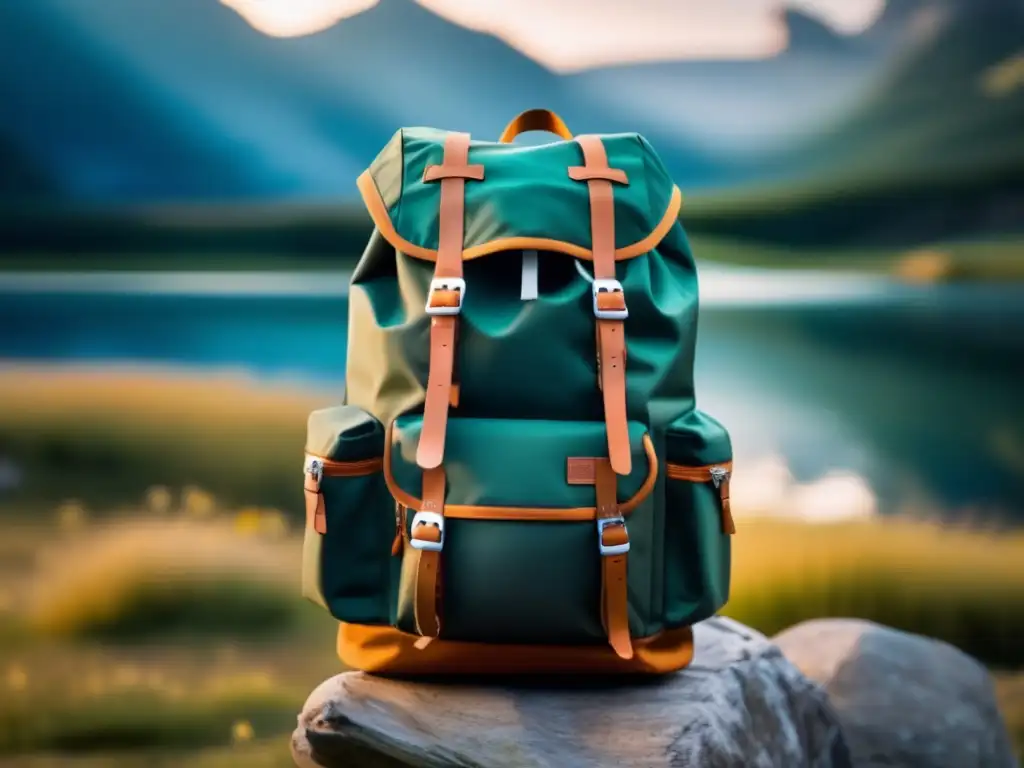 Mochila camping: preparada y misteriosa Mochila campamento: elementos indispensables kit primeros auxilios camping