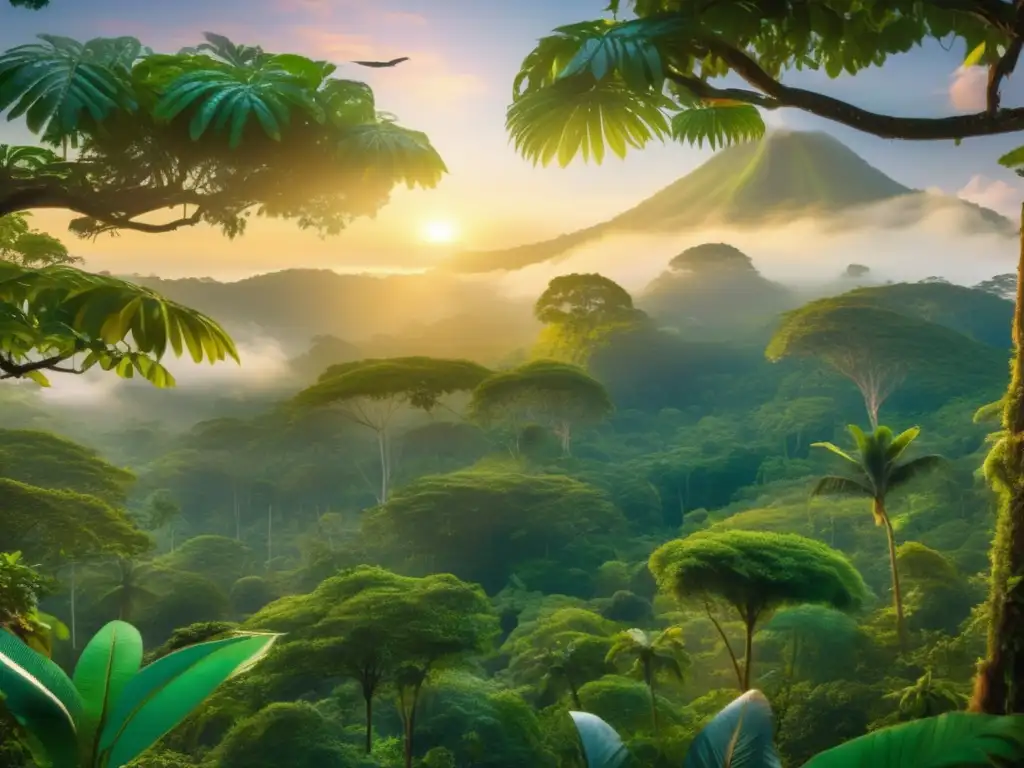 Selva Lacandona: biodiversidad y encanto Acampada en la Selva Lacandona México: biodiversidad, árboles altos, aves tropicales, campamento, magia y tranquilidad